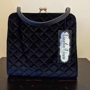 NWT Voodoo Vixen Vintage Quilted Purse